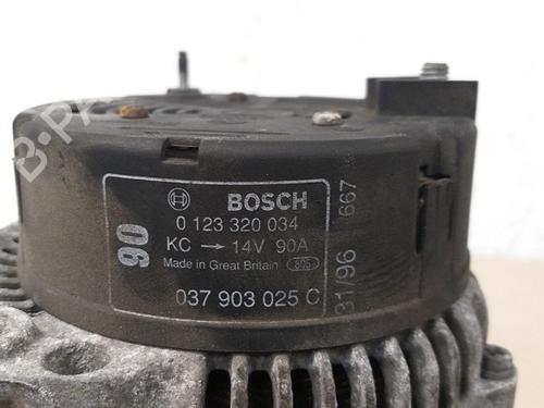 Generator AUDI A3 (8L1) 1.8 | BP15343596M7 