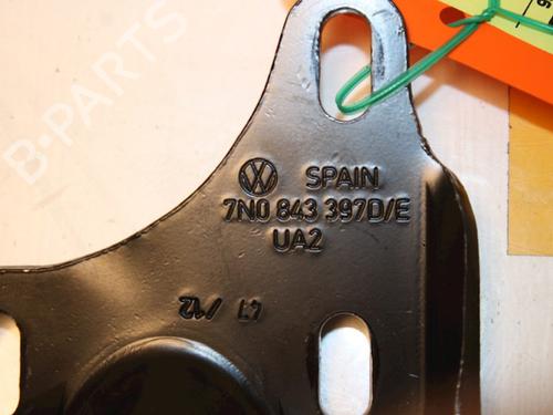 Hinge/Door check strap VW SHARAN (7N1, 7N2) 2.0 TDI | BP15314585C146 