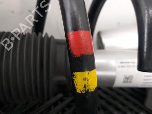 Right rear shock absorber MERCEDES-BENZ G-CLASS (W463) G 63 AMG (463.273) | BP15836357M19 