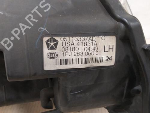 Venstre forlygte DODGE GRAND CARAVAN 3.8 | BP37211503C28 - Image 6