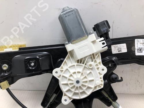Front left window mechanism FORD FOCUS III Turnier 1.0 EcoBoost | BP37207486C22 - Image 4