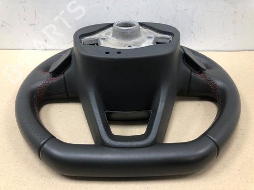 Steering wheel SEAT LEON ST (5F8) 1.8 TSI | BP37214981C49 - Image 5