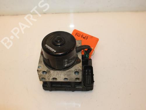 Used ABS pump VW GOLF IV (1J1) 1.9 TDI (90 hp) 15322378