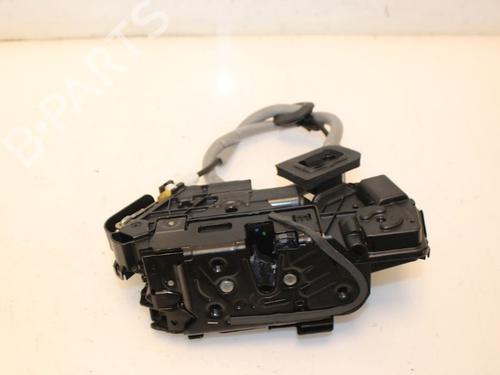Used Rear right lock VW TOURAN (5T1) 1.8 TSI (180 hp) 15327795