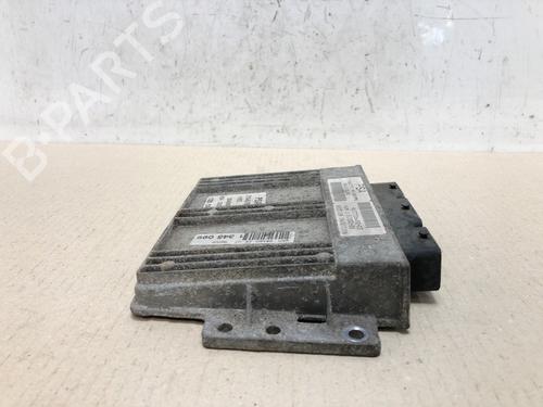 Engine control unit (ECU) CITROËN SAXO (S0, S1) 1.4 VTS | BP15536306M57 