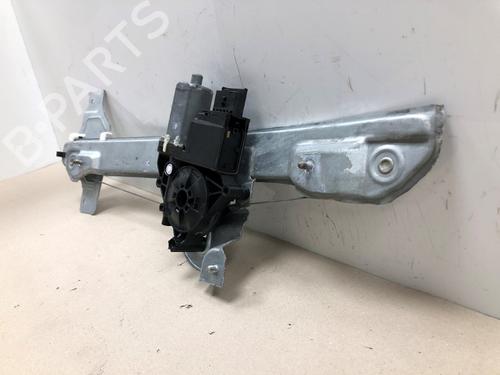 Front right window mechanism PEUGEOT 2008 I (CU_) 1.2 THP 110 / PureTech 110 | BP37208139C23 - Image 2
