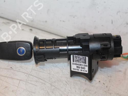 Ignition barrel FIAT PANDA (169_) 1.2 (169.AXB11, 169.AXB1A) | BP15307237M48 