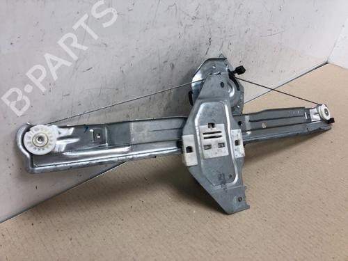 Front left window mechanism CITROËN C3 II (SC_) 1.2 VTi 82 | BP37206827C22 - Image 2