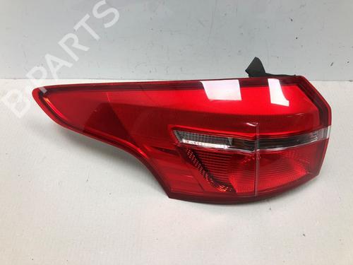 Left taillight FORD FOCUS III Turnier 1.0 EcoBoost | BP37214334C34 - Image 2