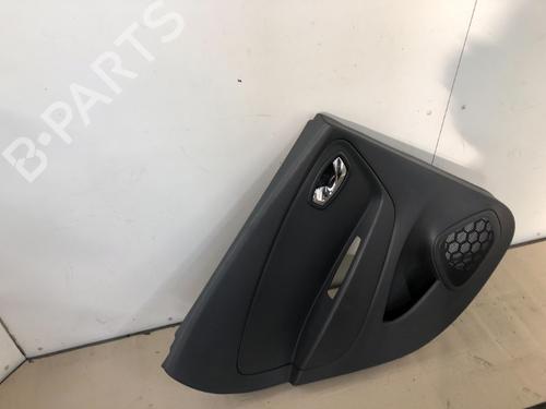 Rear left panel RENAULT CAPTUR I (J5_, H5_) 1.5 dCi 90 (J5N4, J5M5, J5MW, J5M6, J5AL, J5AJ) | BP37213561C60 - Image 2