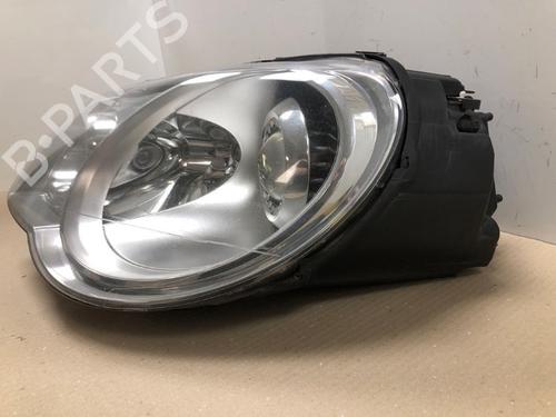 Left headlight VW EOS (1F7, 1F8) 1.6 FSI | BP37204394C28 - Image 2