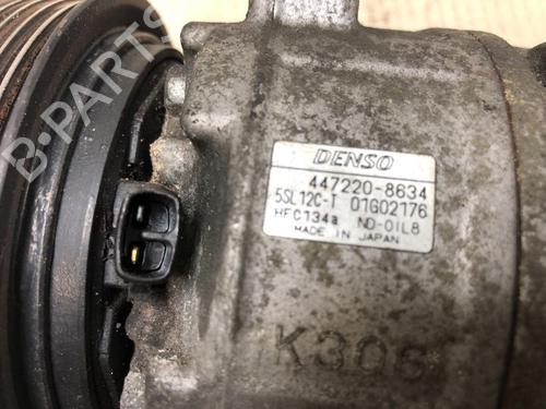AC compressor FIAT STILO (192_) 1.6 16V | BP15345266M34 