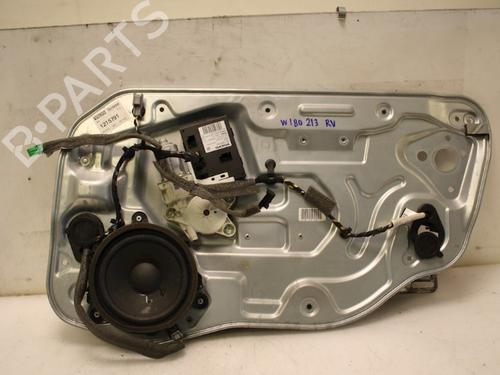 front-right-window-mechanism-volvo-v50-545-20-d-8679081rh-5wk48980c-2003-2004-2005-2006-2007-2008-2009-2010-2011-2012-15335984 main image