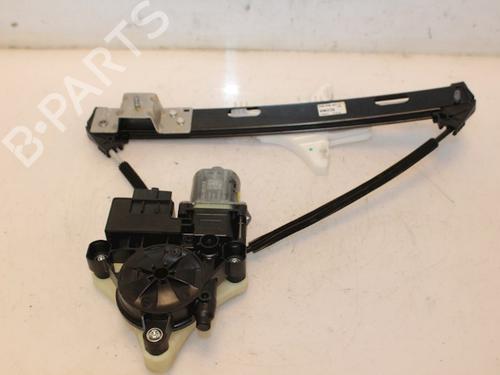 Used Rear left window mechanism Rear left window mechanism 15329402 15329402