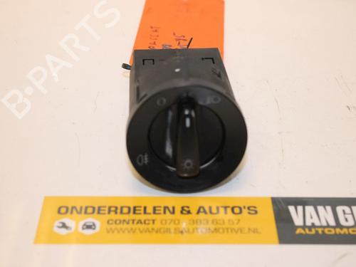 Used Headlight switch VW PASSAT B5.5 (3B3) 1.9 TDI (130 hp) 15309091