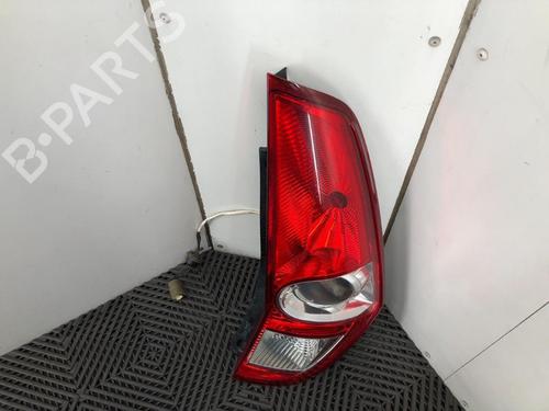 Højre baglygte SUZUKI SPLASH (EX) 1.2 (A5B412) | BP37210096C35 - Image 5