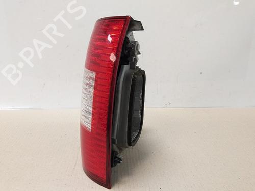 Right taillight VW POLO (9N_, 9A_) 1.2 12V | BP15346007C35 