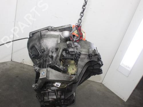 Gearbox VOLVO V50 (545) 1.6 D | BP15317393M3 
