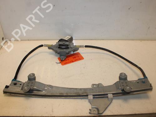 Used Front left window mechanism RENAULT TWINGO II (CN0_) 1.2 16V (CN04, CN0B) (75 hp) 15316007