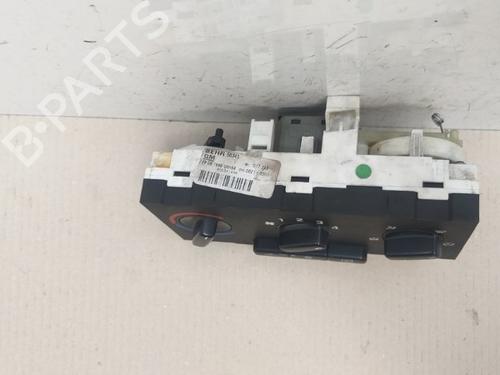 Climate control OPEL ZAFIRA A MPV (T98) 1.8 16V (F75) | BP15334146I5 