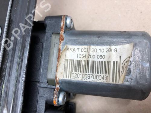 Front right window mechanism PEUGEOT BIPPER (AA_) 1.4 HDi | BP37206327C23 - Image 6