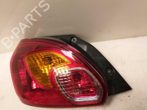 Left taillight MITSUBISHI MIRAGE / SPACE STAR VI Hatchback (A0_A) 1.0 (A05A) | BP15338320C34 - Image 2