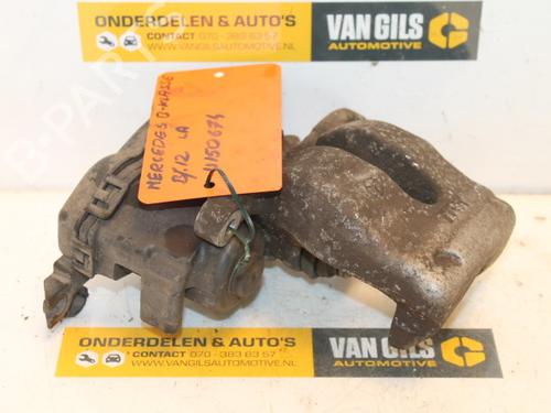 Used Left rear brake caliper Left rear brake caliper 15311114 15311114