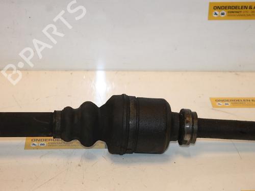 Right front driveshaft PEUGEOT 307 (3A/C) 2.0 HDi 90 | BP15313861M39 
