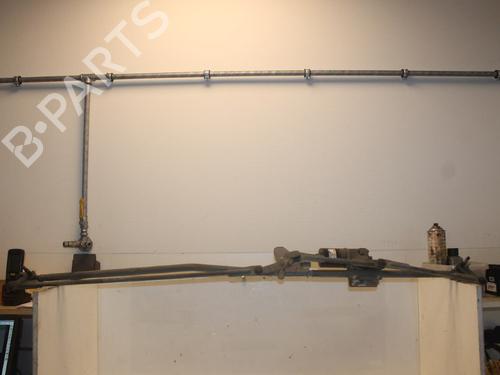 Used Front wipers mechanism PEUGEOT 307 Break (3E) 1.6 16V (109 hp) 15317426