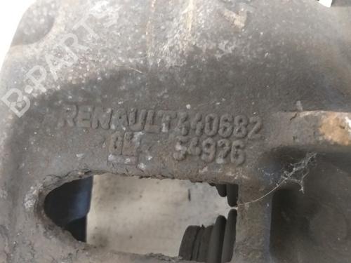 Right front brake caliper RENAULT TRAFIC II Van (FL) 1.9 dCi 80 (FL0B) | BP15532303M104 - Image 7