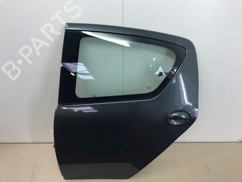 Dør venstre bak TOYOTA AYGO (_B1_) 1.0 (KGB10_, KGB10R) (68 hp) 16017806