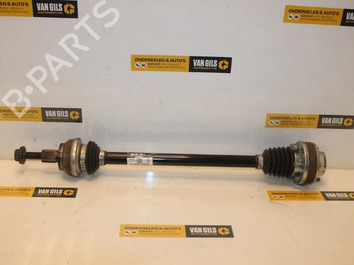 Used Left rear driveshaft AUDI A3 Sportback (8VA, 8VF) 2.0 TDI quattro (184 hp) 16398426