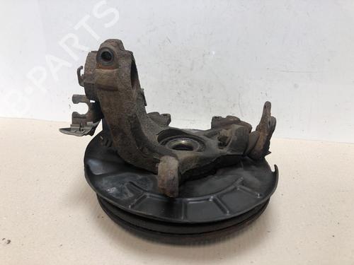Left front steering knuckle VW POLO (9N_, 9A_) 1.2 12V | BP15535644M25 