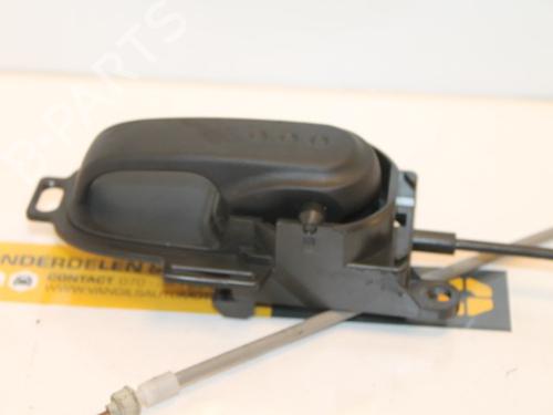 Front right lock NISSAN NOTE (E11, NE11) 1.6 | BP15309591C97 