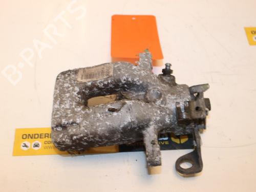 Used Left rear brake caliper PEUGEOT 308 I (4A_, 4C_) 1.6 HDi (90 hp) 15313595