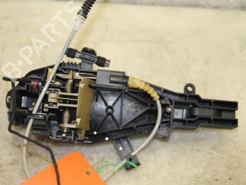 Rear right exterior door handle BMW 3 (E90) 320 d | BP15303087C130 