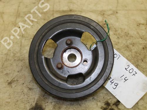 Used Pulley Pulley 15298425 15298425