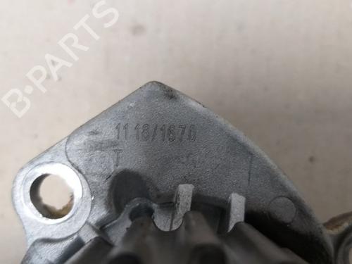 Ekstra vandpumpe VW POLO V (6R1, 6C1) 1.2 TDI | BP25154227M111 