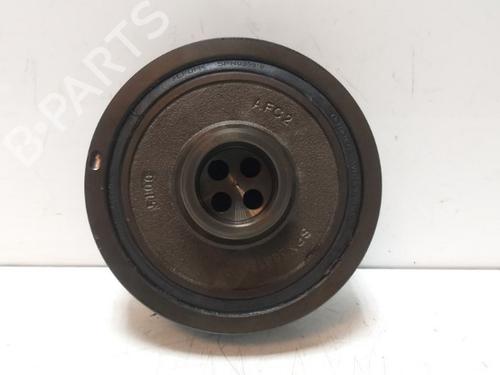 Used Pulley BMW 3 (F30, F80) 316 d (116 hp) 16399428