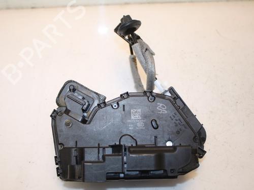 Rear right lock VW POLO VI (AW1, BZ1, AE1) 1.0 TSI | BP15332965C99 