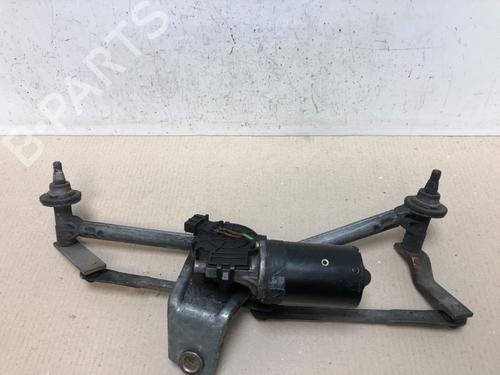 Front wipers mechanism PEUGEOT 206 Hatchback (2A/C) 1.1 i | BP15334638C83 