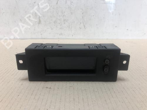 Used Display monitor OPEL COMBO Box Body/MPV 1.7 DTI 16V (75 hp) 15299018