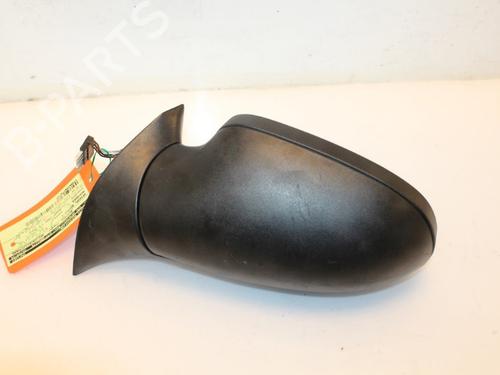 Left mirror MERCEDES-BENZ A-CLASS (W168) A 140 (168.031, 168.131) | BP15321183C26 