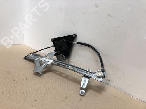 Front left window mechanism PEUGEOT 108 1.0 VTi | BP37206306C22 - Image 2