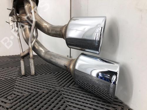 Exhaust system MERCEDES-BENZ G-CLASS (W463) AMG G 63 (463.276, 463.277) | BP15830063M121 