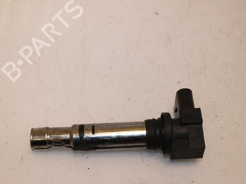 Used Ignition coil VW GOLF V (1K1) 1.4 16V (75 hp) 15327883