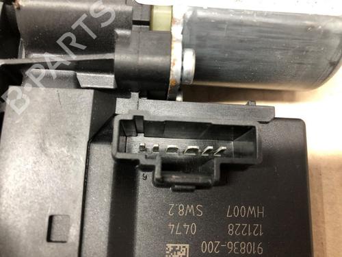 Electronic module RENAULT SCÉNIC III (JZ0/1_) 1.2 TCe | BP37207603M83 - Image 6