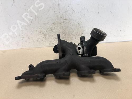 Turbocharger/Supercharger MERCEDES-BENZ SPRINTER 3-t Van (B906) 215 CDI (906.611, 906.613) | BP16899105M71 