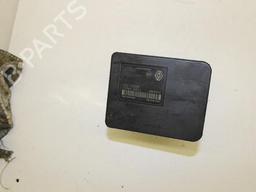 Used ABS pump RENAULT VEL SATIS (BJ0_) 2.2 dCi (BJ0E, BJ0F) (150 hp) 15298559