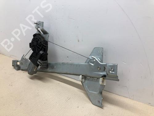 Rear right window mechanism CITROËN C3 II (SC_) 1.6 HDi | BP37206843C25 - Image 2